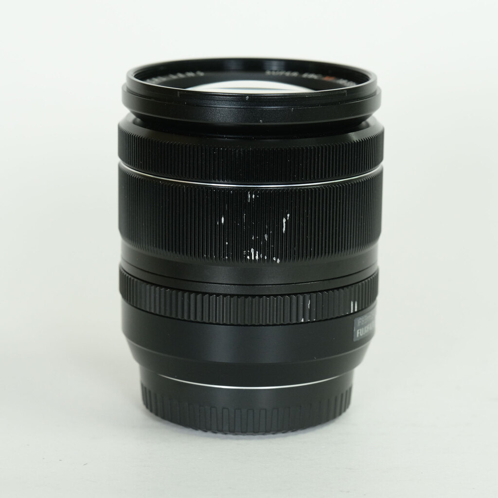 FUJIFILM XF18-55mmF2.8-4 R LM OIS