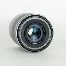 Canon EF-M55-200mm F4.5-6.3 IS STM シルバー