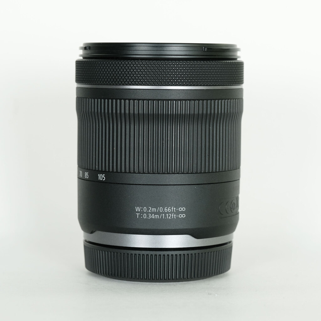 Canon RF24-105mm F4-7.1 IS STM