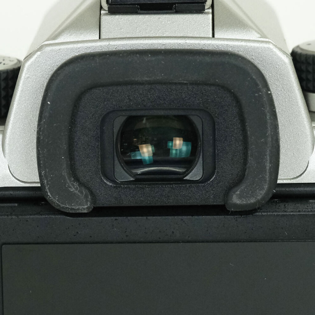 PENTAX KP ボディ シルバー