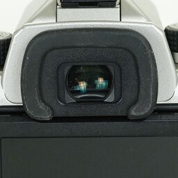 PENTAX KP ボディ シルバー