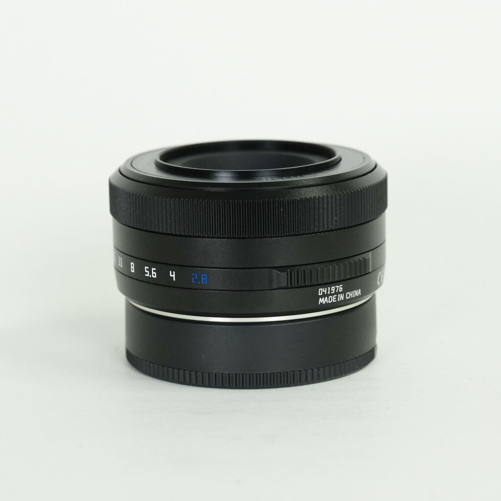 TTArtisan AF 27mm f/2.8 [フジフイルムX用] 