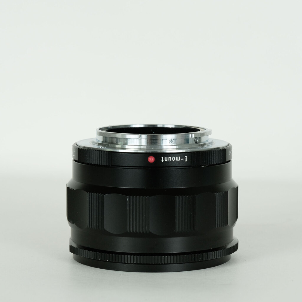 Voigtlander NOKTON classic 35mm F1.4 [ソニーE用]