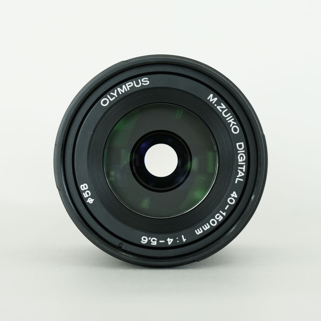 OLYMPUS M.ZUIKO DIGITAL ED 40-150mm F4.0-5.6 R