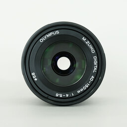 OLYMPUS M.ZUIKO DIGITAL ED 40-150mm F4.0-5.6 R