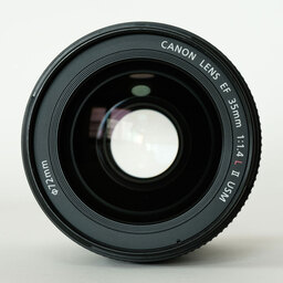 Canon EF35mm F1.4L II USM