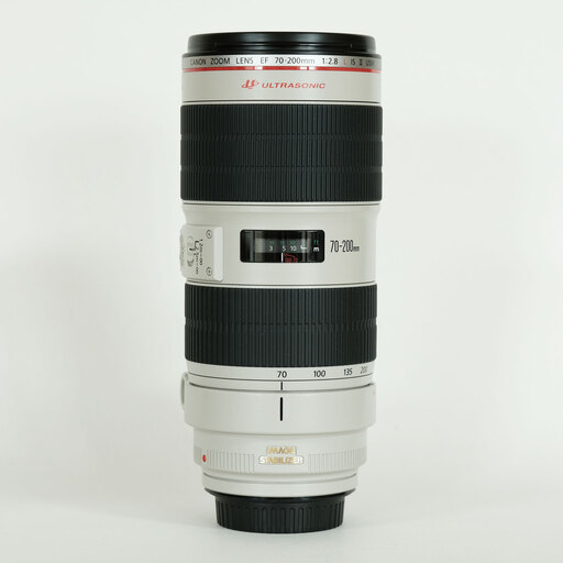 Canon EF70-200mm F2.8L IS II USM