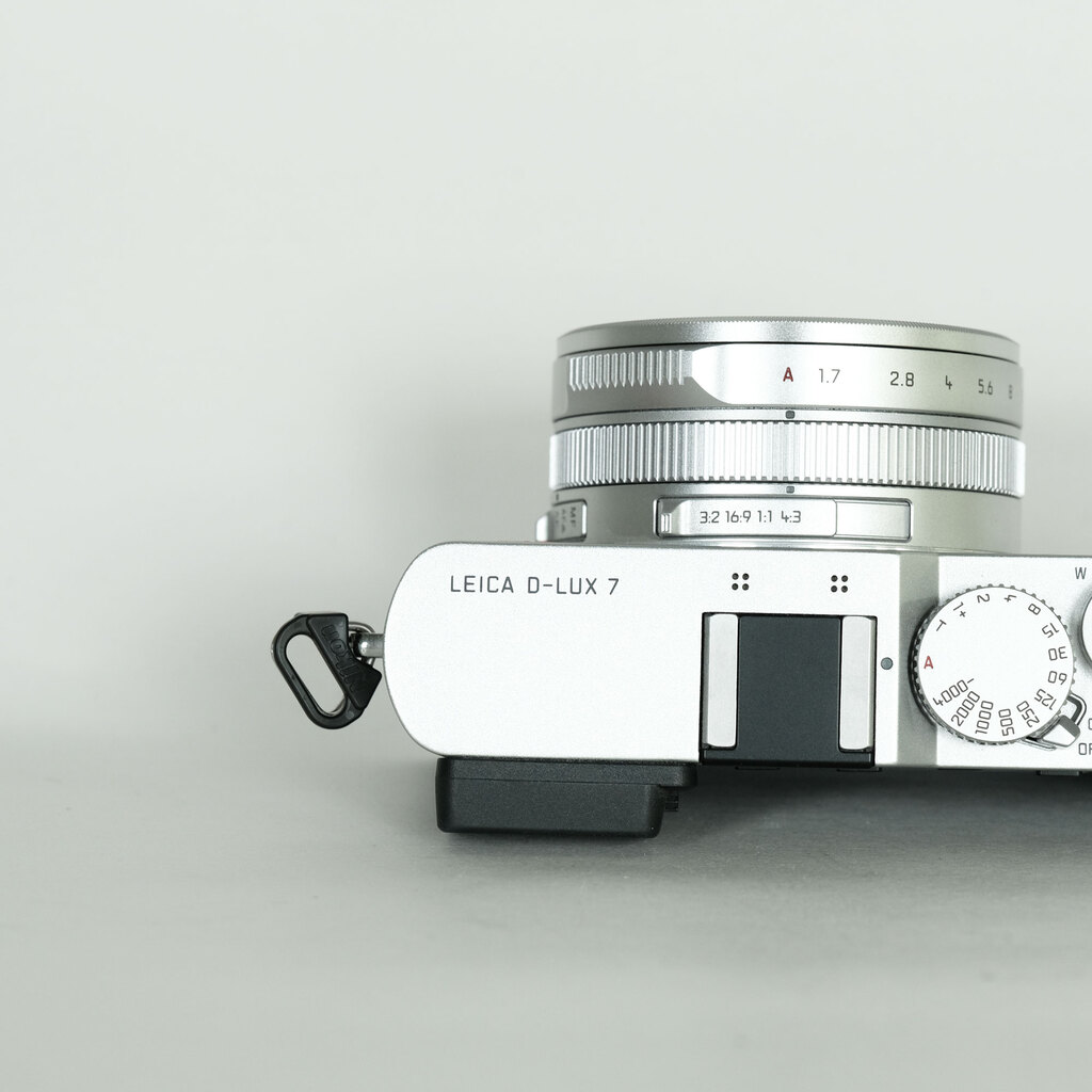 LEICA D-LUX7 シルバー