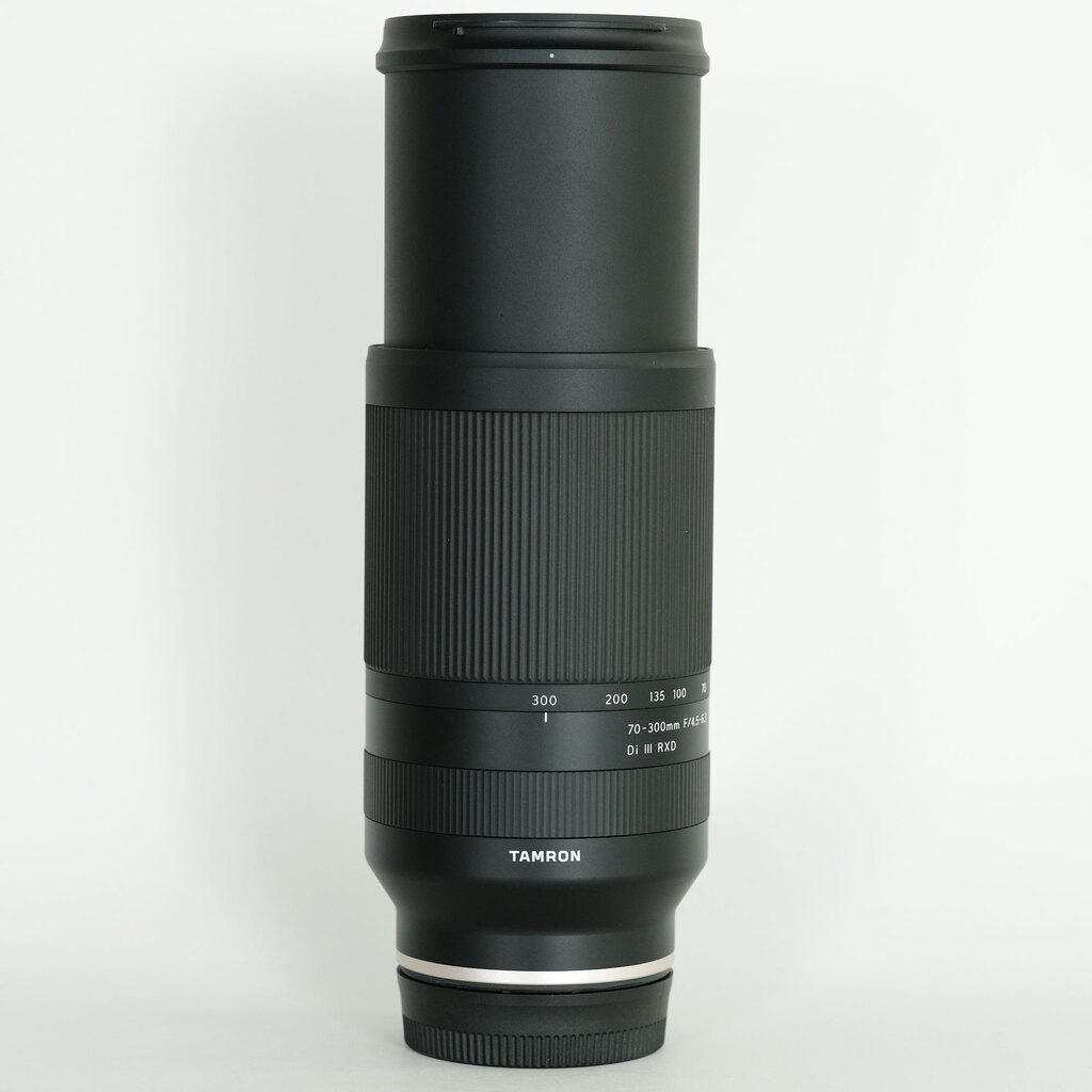 TAMRON 70-300mm F/4.5-6.3 Di III RXD (Model A047) [ソニーE用]