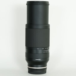 TAMRON 70-300mm F/4.5-6.3 Di III RXD (Model A047) [ソニーE用]