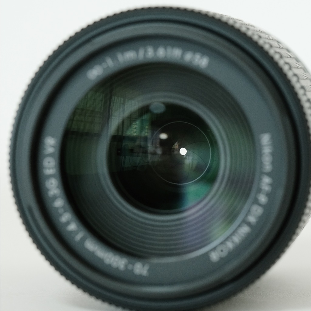 Nikon AF-P DX NIKKOR 70-300mm f/4.5-6.3G ED VRの出品 | ONE SCENE