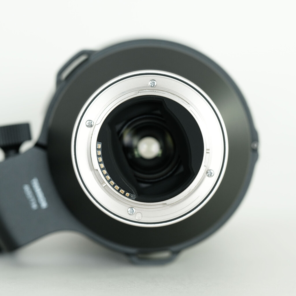 TAMRON 150-500mm F/5-6.7 Di III VC VXD（Model A057）[ソニーE用]