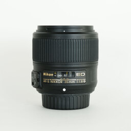 Nikon AF-S NIKKOR 35mm f/1.8G ED Nikon AF-S NIKKOR 35mm f/1.8G ED
