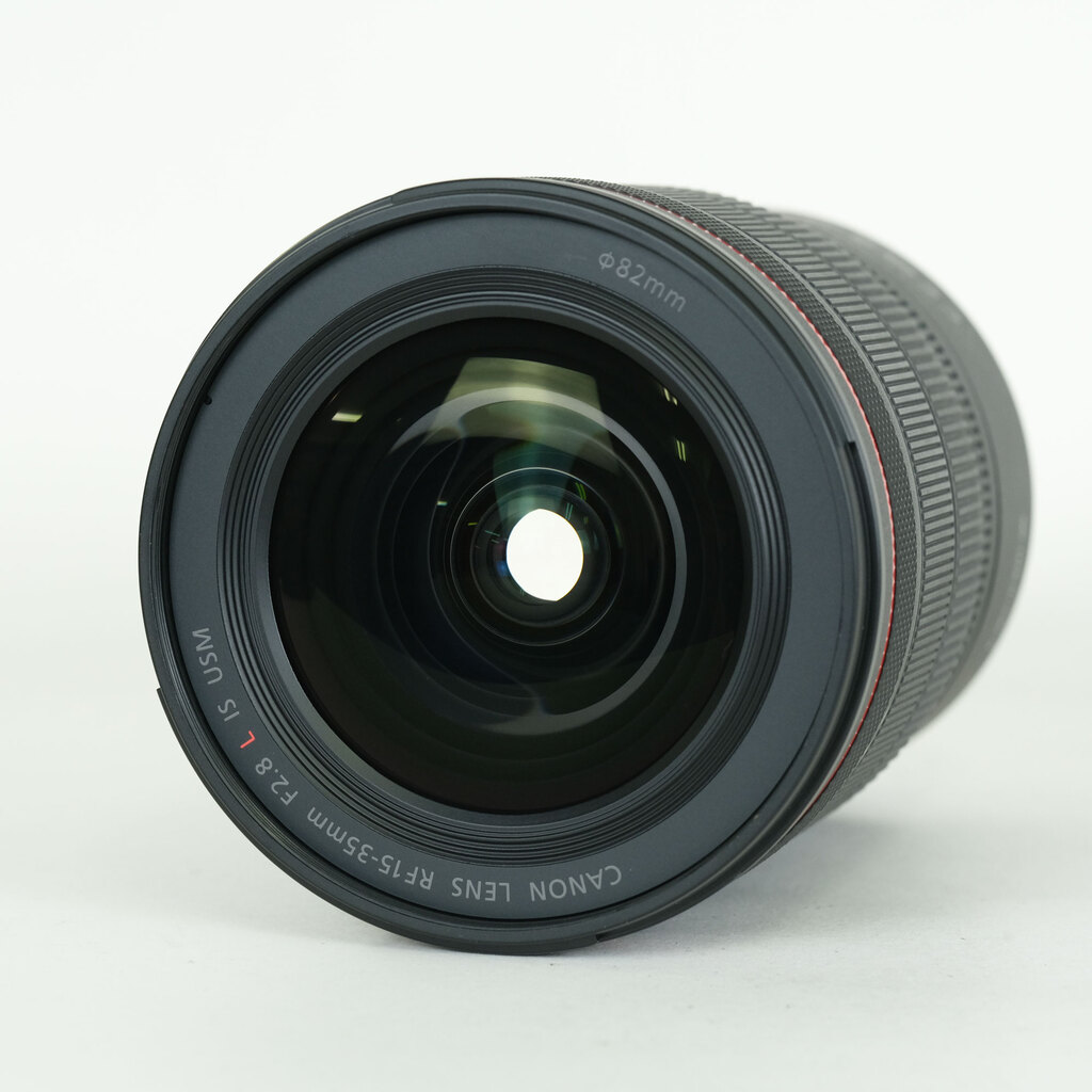 Canon RF15-35mm F2.8 L IS USM