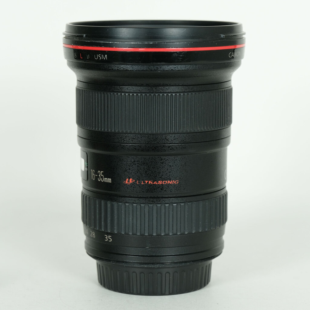 Canon EF16-35mm F2.8L II USM Canon EF16-35mm F2.8L II USM
