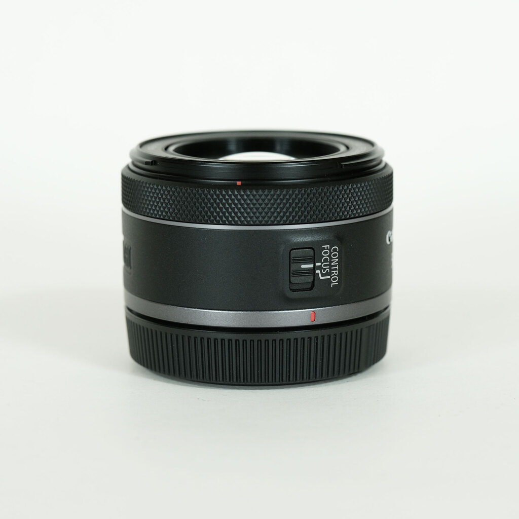 Canon RF50mm F1.8 STM