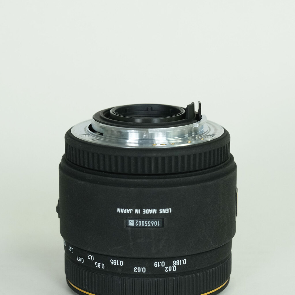SIGMA MACRO 50mm F2.8 EX DG (ペンタックス用) SIGMA MACRO 50mm F2.8 EX DG (ペンタックス用)