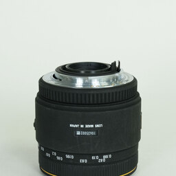 SIGMA MACRO 50mm F2.8 EX DG (ペンタックス用) SIGMA MACRO 50mm F2.8 EX DG (ペンタックス用)