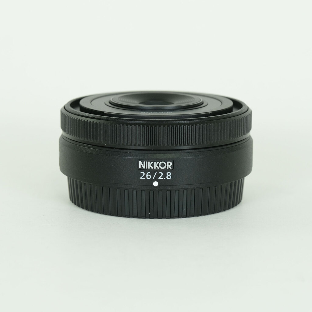Nikon NIKKOR Z 26mm f/2.8