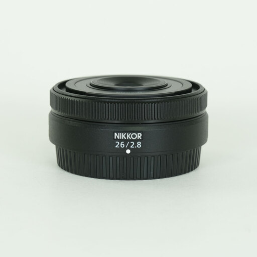 Nikon NIKKOR Z 26mm f/2.8