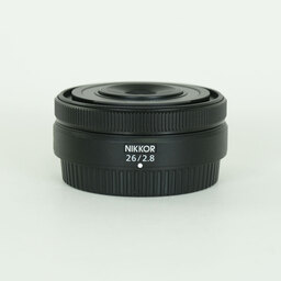 Nikon NIKKOR Z 26mm f/2.8