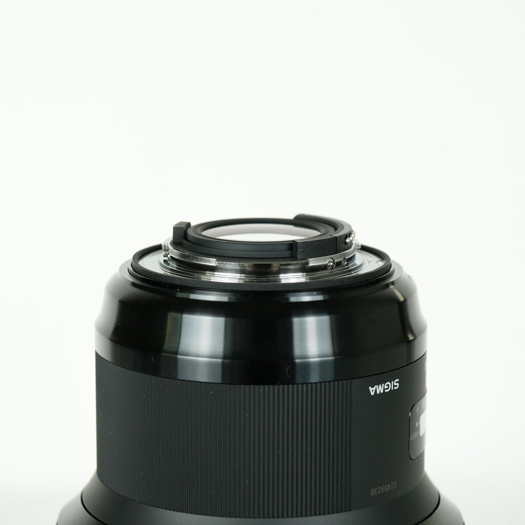 SIGMA 14mm F1.8 DG HSM｜Art [ニコンF用]