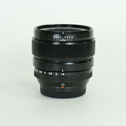 FUJIFILM XF23mmF1.4 R