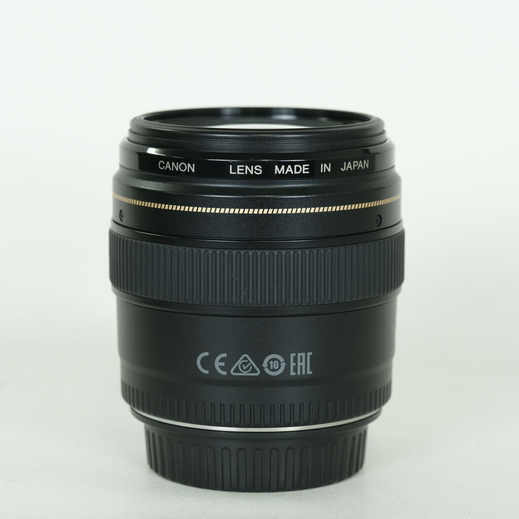 Canon EF100mm F2 USM