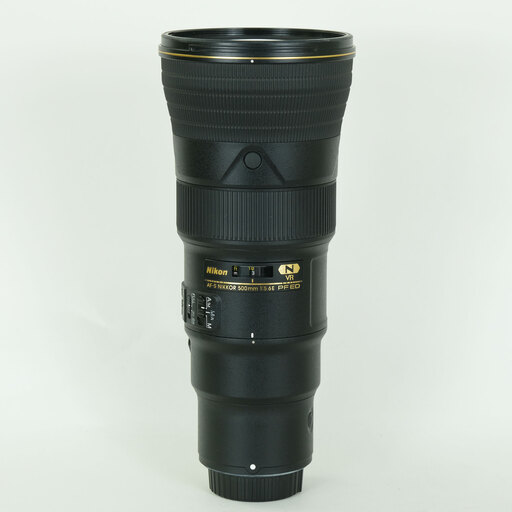 Nikon AF-S NIKKOR 500mm f/5.6E PF ED VR