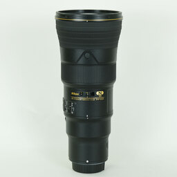Nikon AF-S NIKKOR 500mm f/5.6E PF ED VR