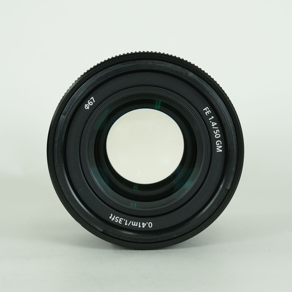 SONY FE 50mm F1.4 GM SEL50F14GM