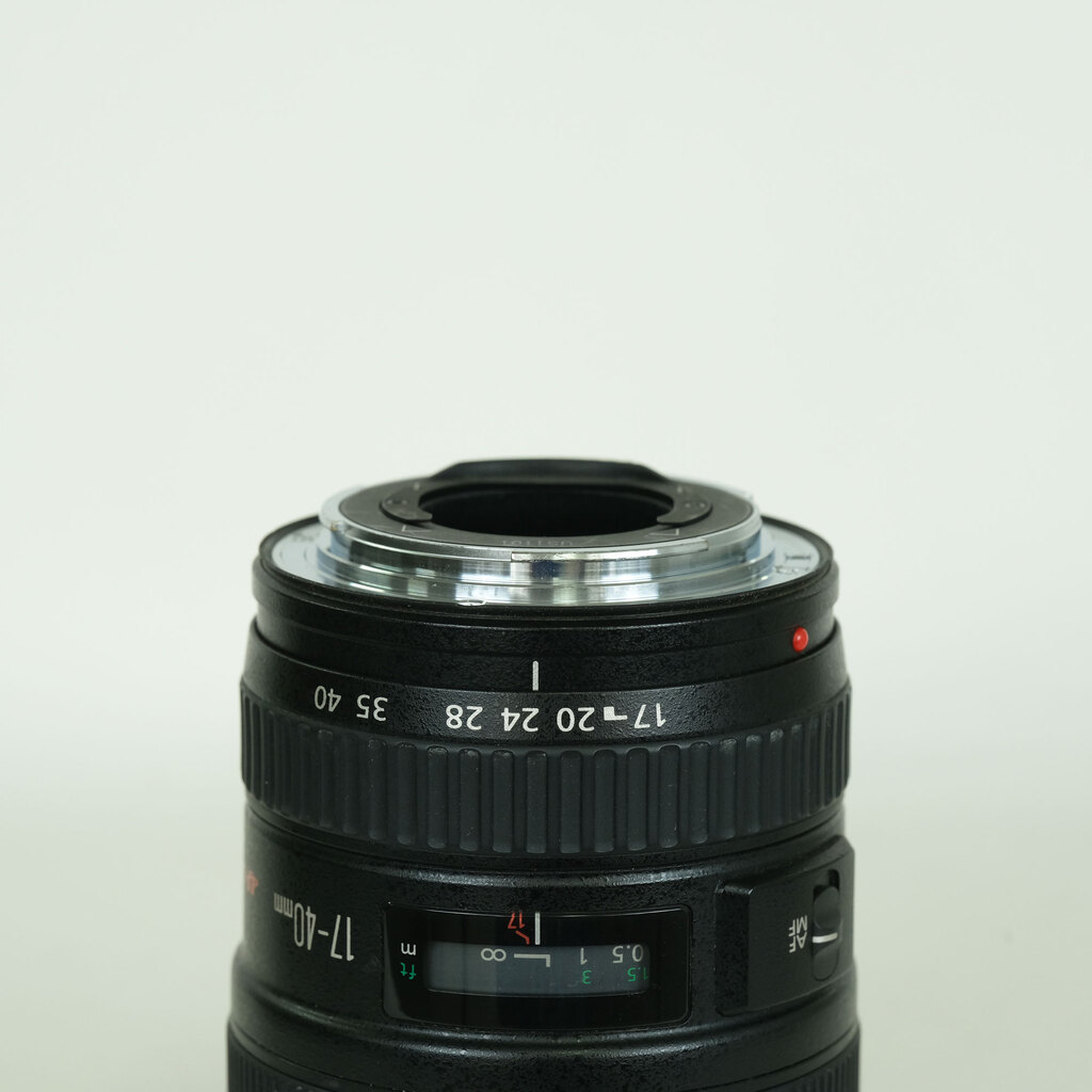 Canon EF17-40mm F4L USM