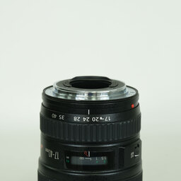 Canon EF17-40mm F4L USM