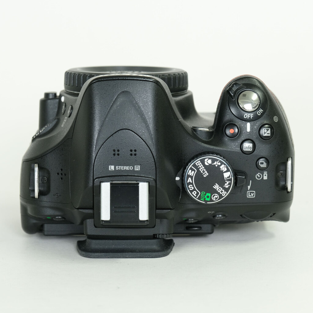 Nikon D5200 ボディ ブラック Nikon D5200 ボディ ブラック