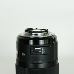SIGMA 35mm F1.4 DG HSM｜Art [ニコン用]