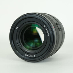 SONY FE 50mm F1.4 GM SEL50F14GM