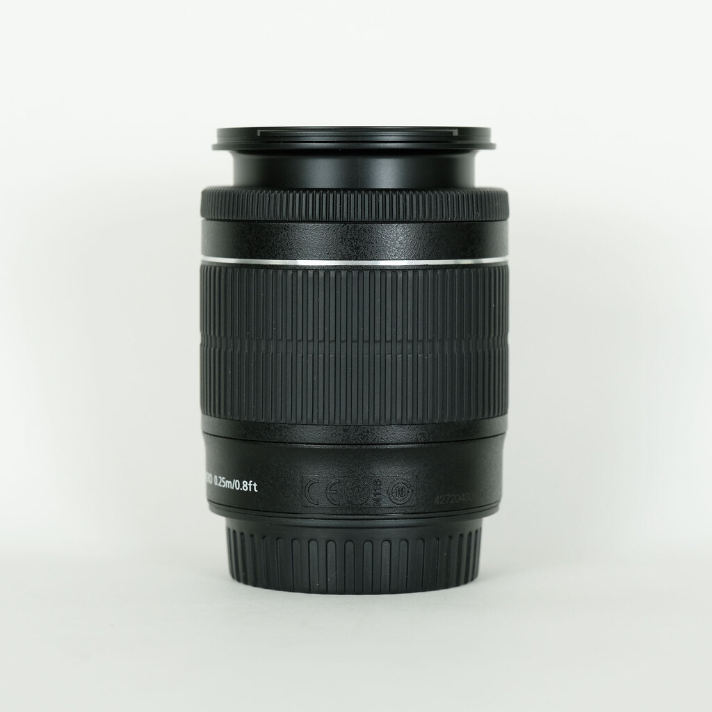 Canon EF-S18-55mm F3.5-5.6 IS STM