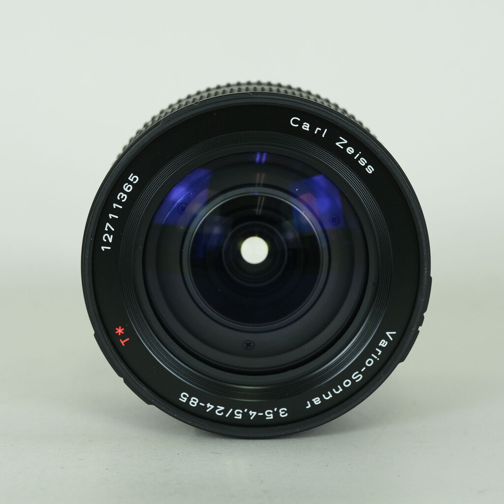 CONTAX Vario-Sonnar T*24-85mm F3.5-4.5(N)