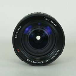 CONTAX Vario-Sonnar T*24-85mm F3.5-4.5(N)