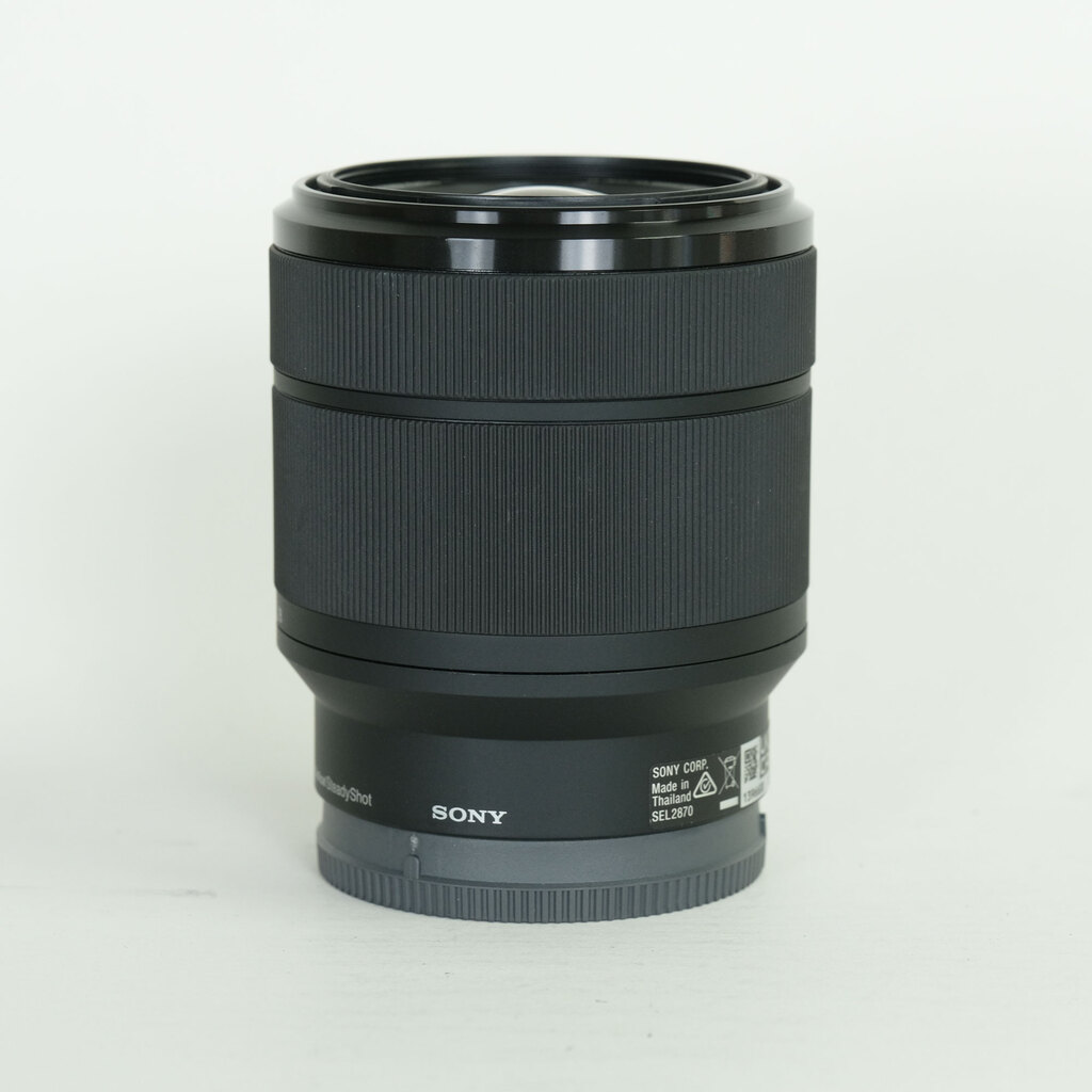 SONY FE 28-70mm F3.5-5.6 OSS SEL2870