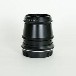 銘匠光学 TTArtisan 17mm F1.4 C ASPH (マイクロフォーサーズ用) ブラック