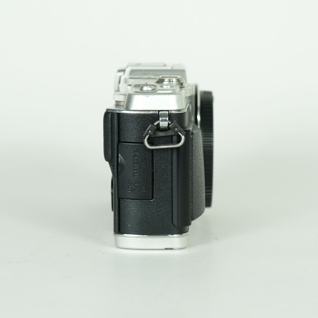 OLYMPUS PEN E-P5 ボディ シルバー