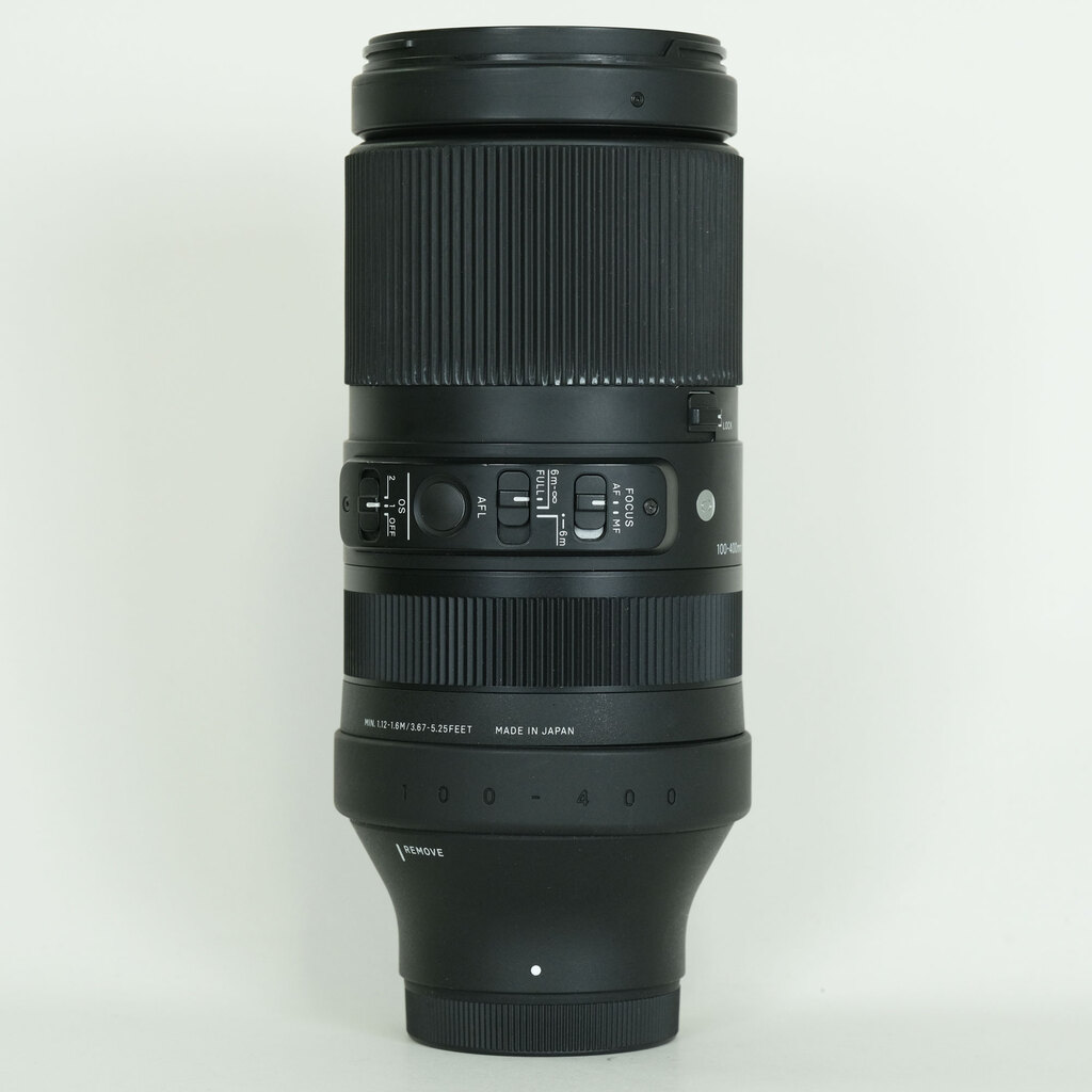 SIGMA 100-400mm F5-6.3 DG DN OS｜Contemporary [ソニーE用]