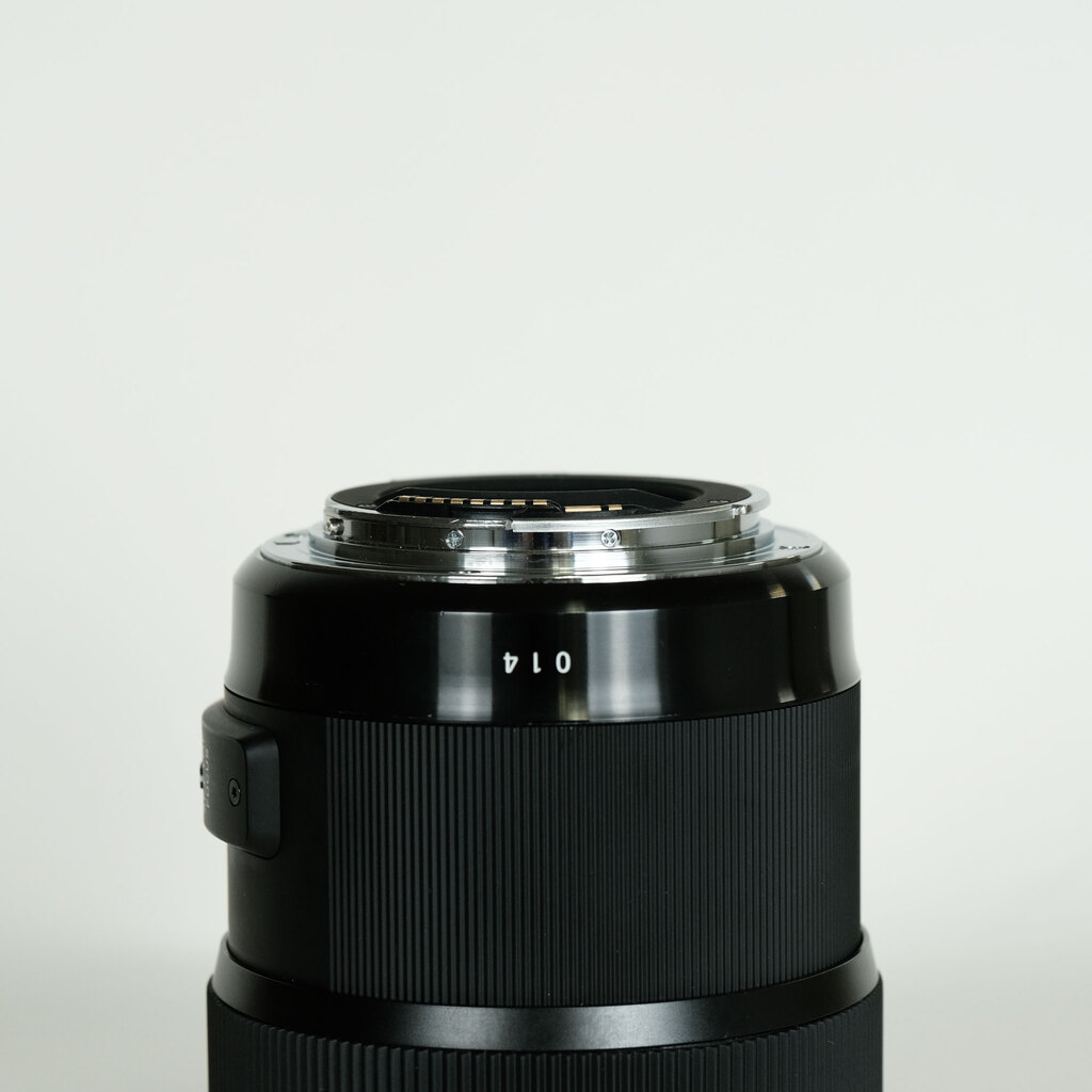 SIGMA 50mm F1.4 DG HSM｜Art [キヤノン用]