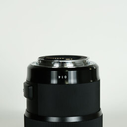 SIGMA 50mm F1.4 DG HSM｜Art [キヤノン用]