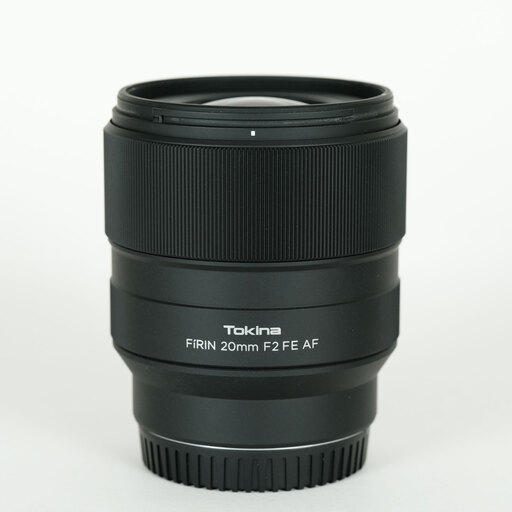 TOKINA FiRIN 20mm F2 FE AF [ソニーE用]