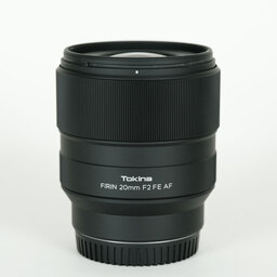 TOKINA FiRIN 20mm F2 FE AF [ソニーE用]