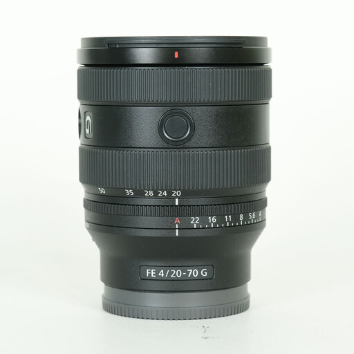 SONY FE 20-70mm F4 G SEL2070G