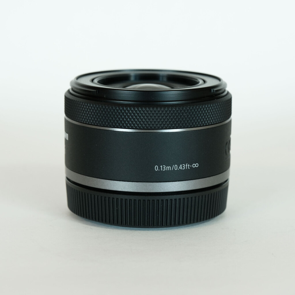 Canon RF16mm F2.8 STM