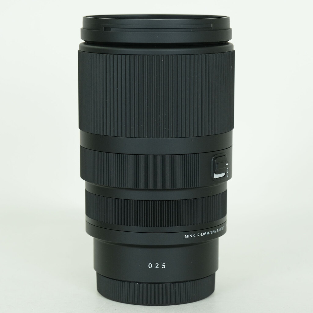 SIGMA 16-300mm F3.5-6.7 DC OS｜Contemporary [ソニーE用]